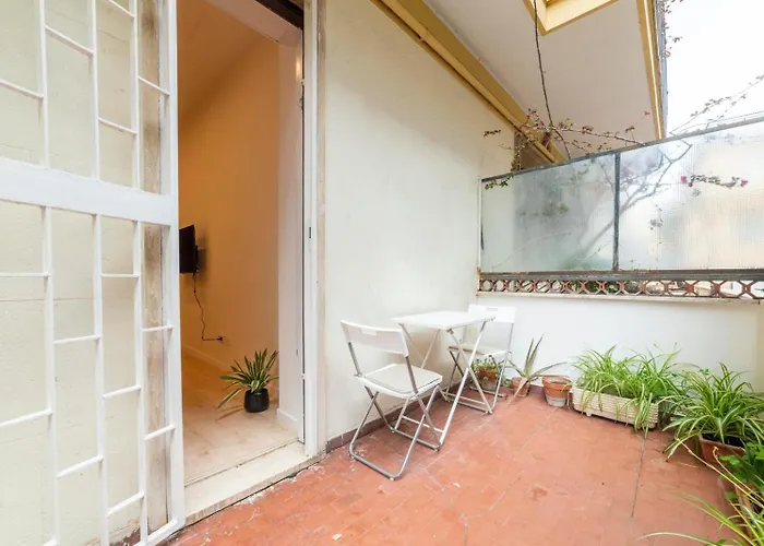 Apartmán Casa Pamphili *