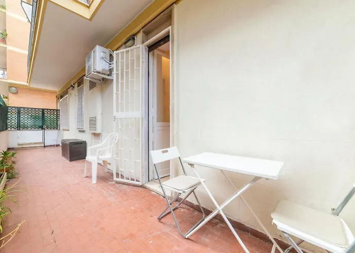 Casa Pamphili Apartmán